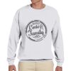Adult Ultimate Cotton® 90/10 Fleece Crew Thumbnail
