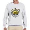 Adult Ultimate Cotton® 90/10 Fleece Crew Thumbnail