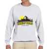 Adult Ultimate Cotton® 90/10 Fleece Crew Thumbnail