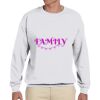 Adult Ultimate Cotton® 90/10 Fleece Crew Thumbnail