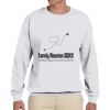 Adult Ultimate Cotton® 90/10 Fleece Crew Thumbnail