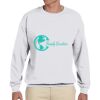 Adult Ultimate Cotton® 90/10 Fleece Crew Thumbnail