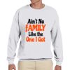 Adult Ultimate Cotton® 90/10 Fleece Crew Thumbnail