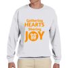 Adult Ultimate Cotton® 90/10 Fleece Crew Thumbnail