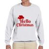 Adult Ultimate Cotton® 90/10 Fleece Crew Thumbnail