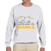 Adult Ultimate Cotton® 90/10 Fleece Crew Thumbnail