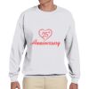 Adult Ultimate Cotton® 90/10 Fleece Crew Thumbnail
