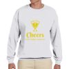 Adult Ultimate Cotton® 90/10 Fleece Crew Thumbnail