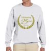 Adult Ultimate Cotton® 90/10 Fleece Crew Thumbnail