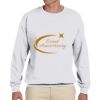 Adult Ultimate Cotton® 90/10 Fleece Crew Thumbnail