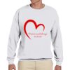 Adult Ultimate Cotton® 90/10 Fleece Crew Thumbnail