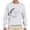 Adult Ultimate Cotton® 90/10 Fleece Crew Thumbnail