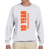 Adult Ultimate Cotton® 90/10 Fleece Crew Thumbnail