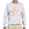 Adult Ultimate Cotton® 90/10 Fleece Crew Thumbnail