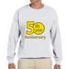 Adult Ultimate Cotton® 90/10 Fleece Crew Thumbnail