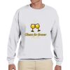 Adult Ultimate Cotton® 90/10 Fleece Crew Thumbnail