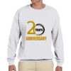 Adult Ultimate Cotton® 90/10 Fleece Crew Thumbnail