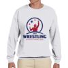 Adult Ultimate Cotton® 90/10 Fleece Crew Thumbnail