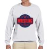 Adult Ultimate Cotton® 90/10 Fleece Crew Thumbnail