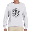 Adult Ultimate Cotton® 90/10 Fleece Crew Thumbnail