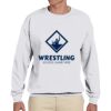 Adult Ultimate Cotton® 90/10 Fleece Crew Thumbnail