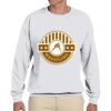 Adult Ultimate Cotton® 90/10 Fleece Crew Thumbnail