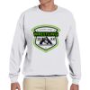 Adult Ultimate Cotton® 90/10 Fleece Crew Thumbnail
