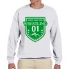 Adult Ultimate Cotton® 90/10 Fleece Crew Thumbnail