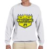 Adult Ultimate Cotton® 90/10 Fleece Crew Thumbnail