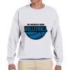 Adult Ultimate Cotton® 90/10 Fleece Crew Thumbnail