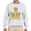 Adult Ultimate Cotton® 90/10 Fleece Crew Thumbnail