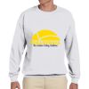 Adult Ultimate Cotton® 90/10 Fleece Crew Thumbnail