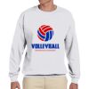 Adult Ultimate Cotton® 90/10 Fleece Crew Thumbnail