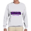 Adult Ultimate Cotton® 90/10 Fleece Crew Thumbnail