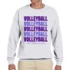 Adult Ultimate Cotton® 90/10 Fleece Crew Thumbnail