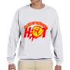 Adult Ultimate Cotton® 90/10 Fleece Crew Thumbnail