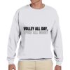 Adult Ultimate Cotton® 90/10 Fleece Crew Thumbnail