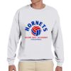 Adult Ultimate Cotton® 90/10 Fleece Crew Thumbnail