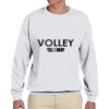 Adult Ultimate Cotton® 90/10 Fleece Crew Thumbnail