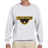 Adult Ultimate Cotton® 90/10 Fleece Crew Thumbnail