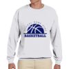 Adult Ultimate Cotton® 90/10 Fleece Crew Thumbnail