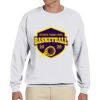 Adult Ultimate Cotton® 90/10 Fleece Crew Thumbnail