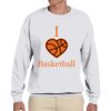Adult Ultimate Cotton® 90/10 Fleece Crew Thumbnail