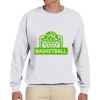 Adult Ultimate Cotton® 90/10 Fleece Crew Thumbnail