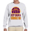 Adult Ultimate Cotton® 90/10 Fleece Crew Thumbnail