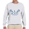 Adult Ultimate Cotton® 90/10 Fleece Crew Thumbnail
