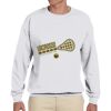 Adult Ultimate Cotton® 90/10 Fleece Crew Thumbnail