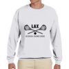 Adult Ultimate Cotton® 90/10 Fleece Crew Thumbnail
