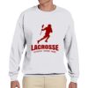 Adult Ultimate Cotton® 90/10 Fleece Crew Thumbnail