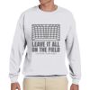 Adult Ultimate Cotton® 90/10 Fleece Crew Thumbnail